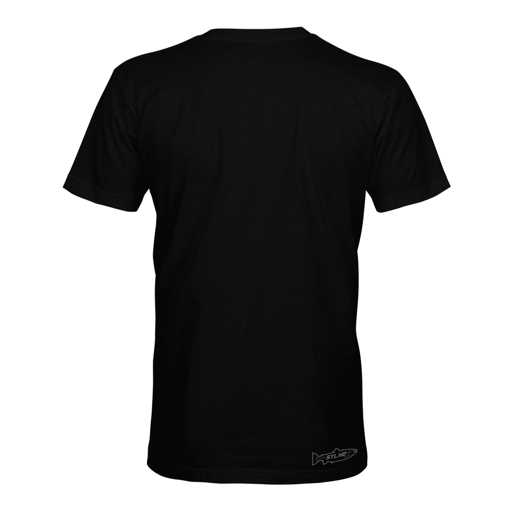 STLHD Mens Winter Mist T Shirt
