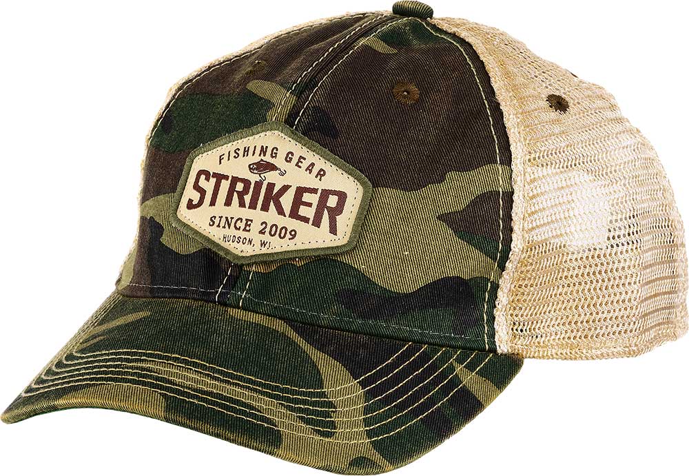 Striker Habit Cap