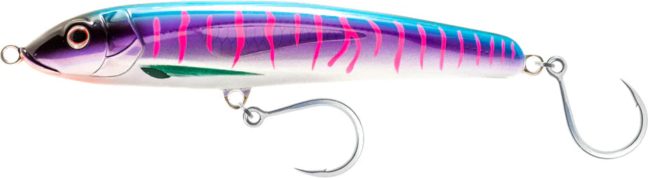 Nomad Design Riptide 155 Fast Sinking Topwater Walking Stickbait 6 Inch