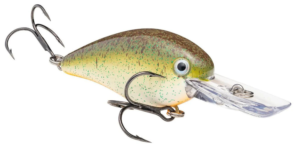 Strike King KVD 15 Deep Diver Squarebill Crankbait