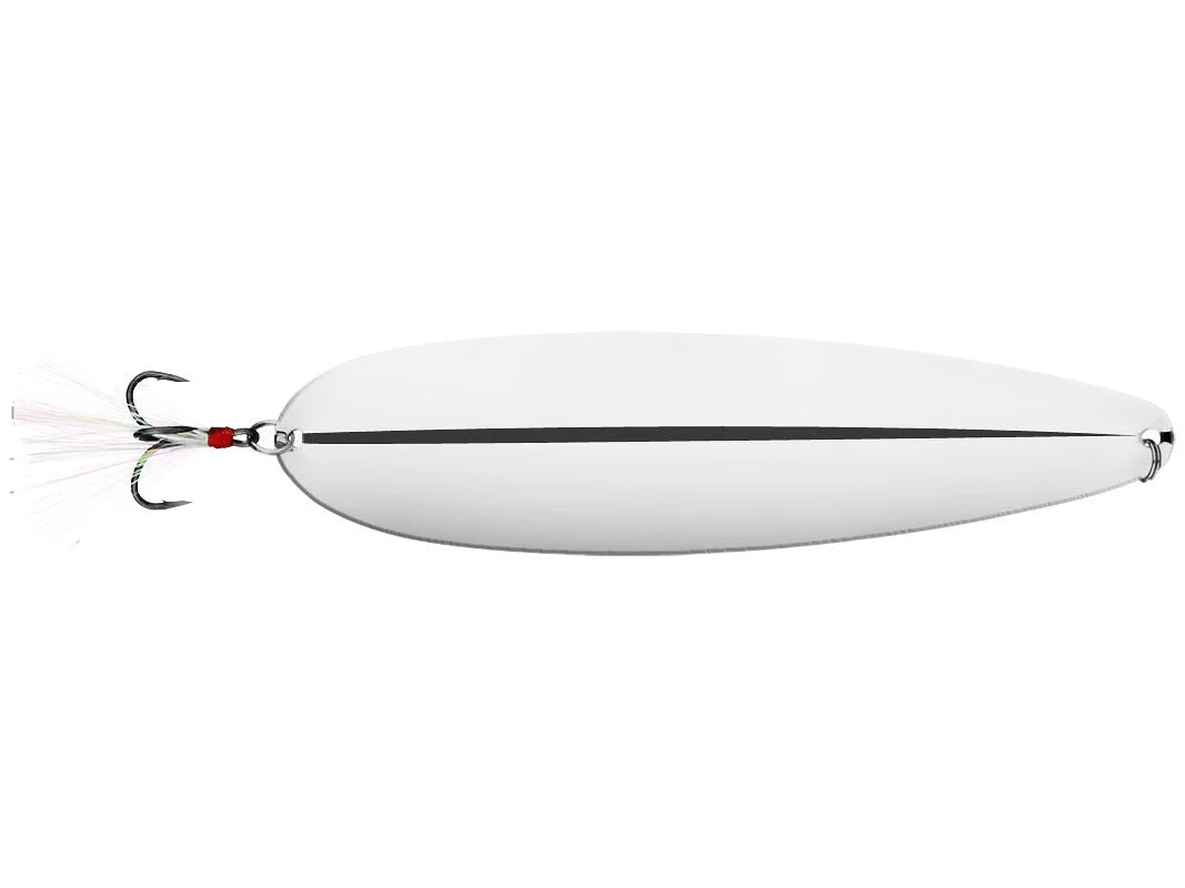 Nichols Ben Parker Super Magnum 4 1 2 oz Flutter Spoon