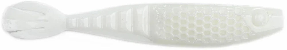 NetBait BaitFuel HexTek Whip Tail Shad 425 Inch