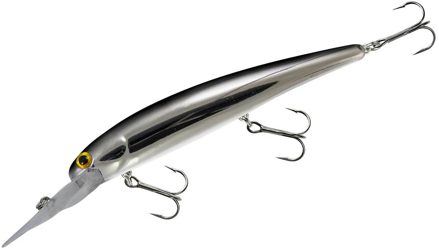 Bandit Suspending Minnow Walleye Deep