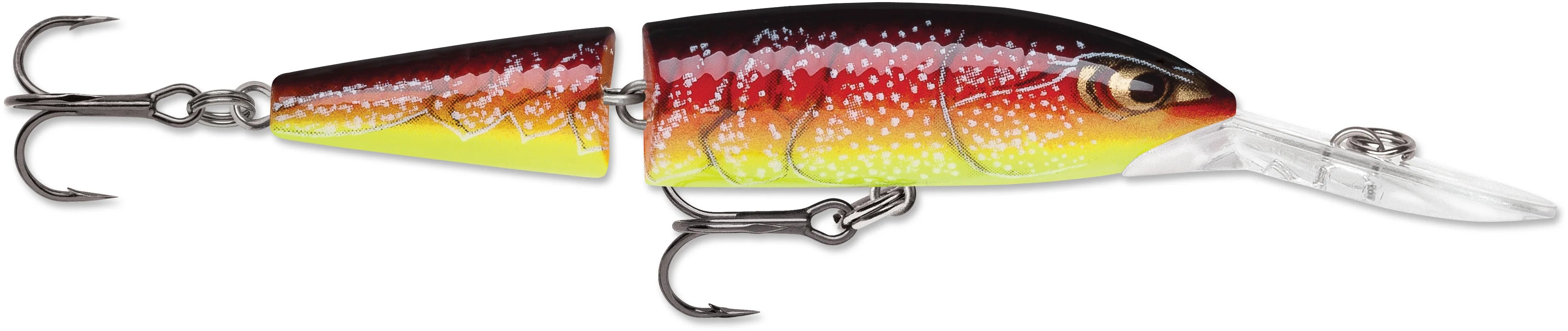 Rapala Jointed Deep Husky Jerk 08 Jerkbait Trolling Minnow