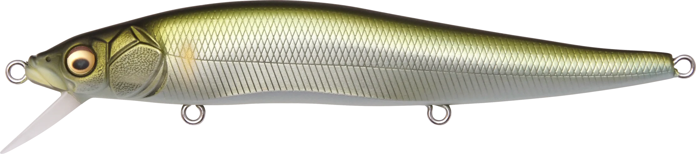 Megabass Ito Vision 110 Matte Magic Jerkbait