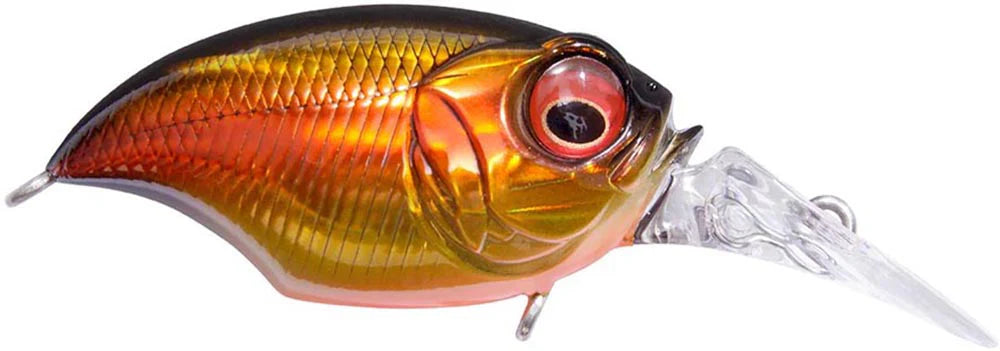 Megabass Griffon MR X Medium Diving Crankbait 175 Inches