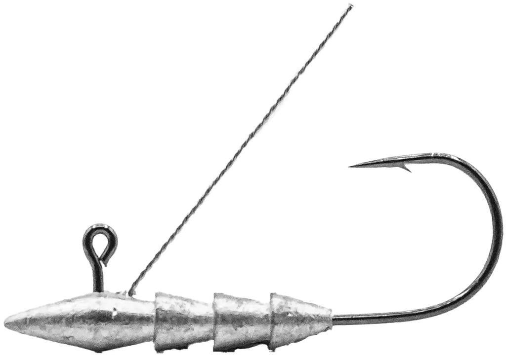 Core Tackle The Hover Rig Weedless 3 pack