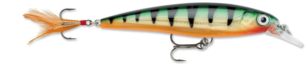 Rapala XR 06 X Rap Shallow Diving Jerkbait 25 Inch