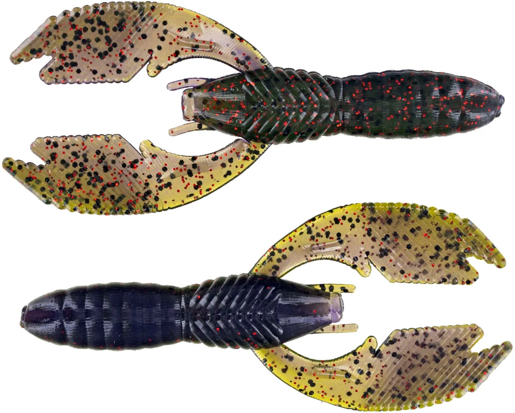 Big Bite Baits Swimming Craw 6 Pack
