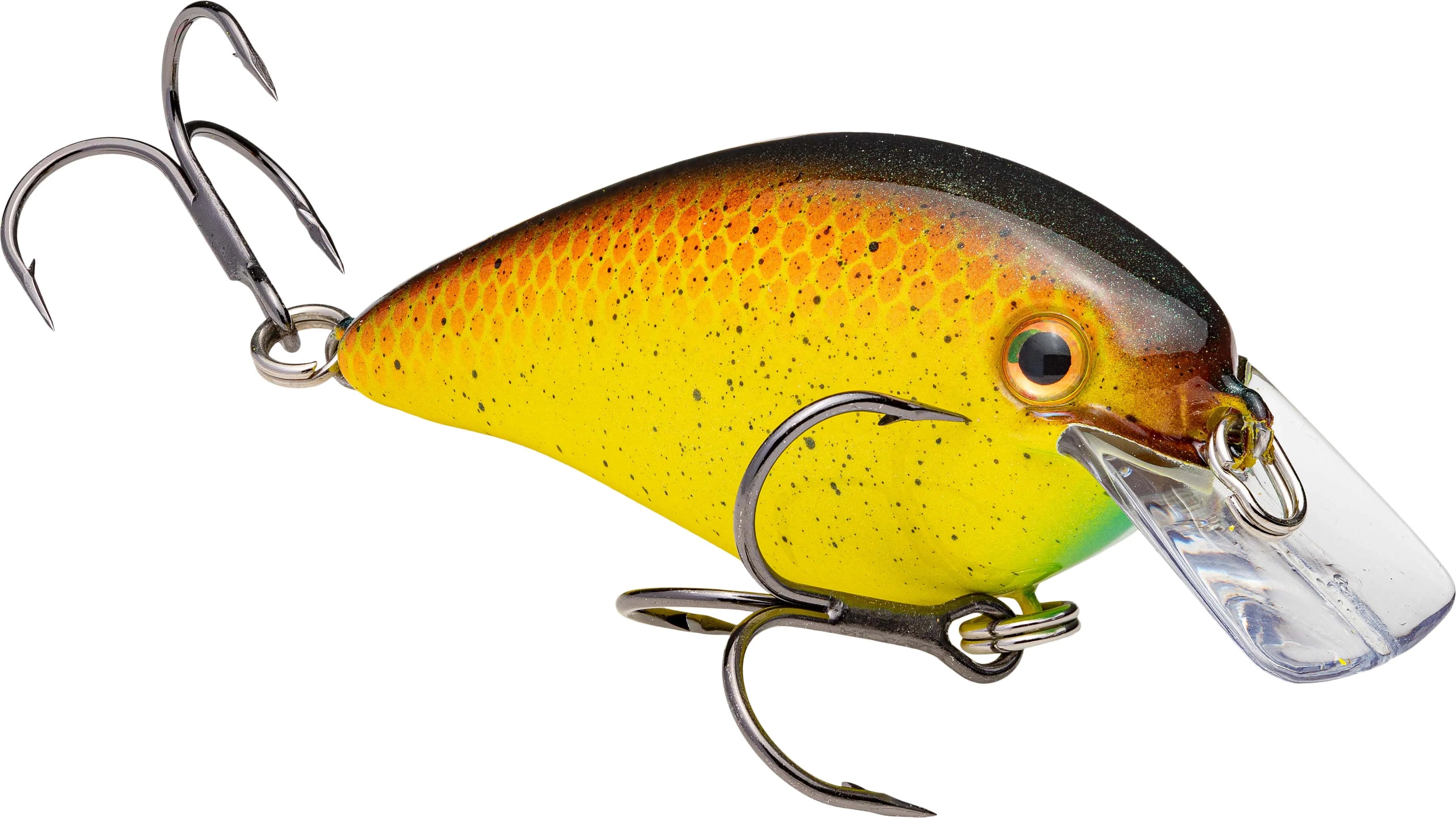 Strike King KVD Square Bill 15 Silent Crankbait
