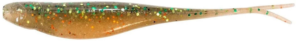 Z Man Scented Jerk ShadZ 5 inch Soft Plastic Jerkbait 5 pack