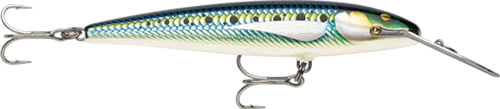 Rapala Countdown Magnum Elite 185 Saltwater Trolling Plug 7 Inch