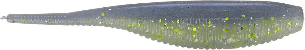 Yamamoto Baits Fat Shad Shape Worm 4 Inch