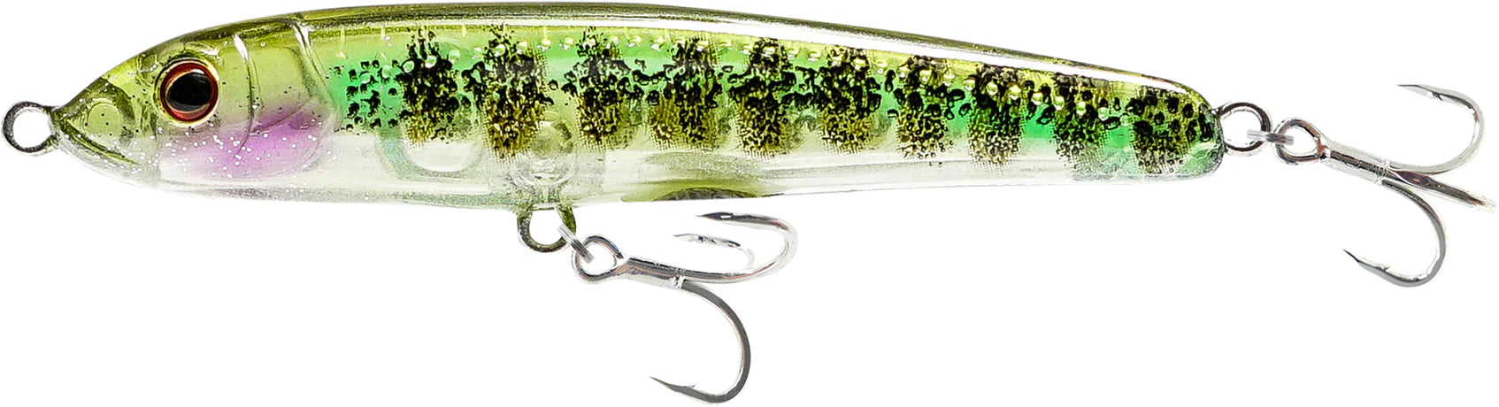 Nomad Design Riptide 115 Fatso Floating Topwater Walking Stickbait 45 Inch