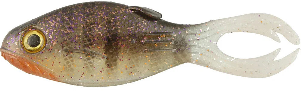 Big Bite Baits Warmouth Swimbait 4 Pack