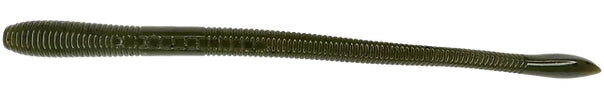 Hags Baits Flatliner Worm 6 inch