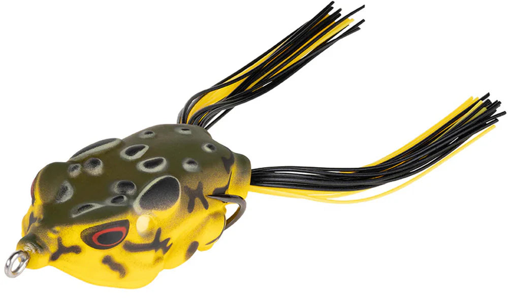 Lunkerhunt Compact Walking Frog 225 Inch