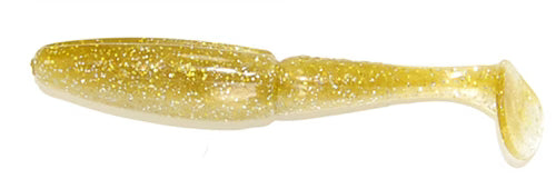 Gambler EZ Swimmer 4 1 4 inch Segmented Paddle Tail Swimbait