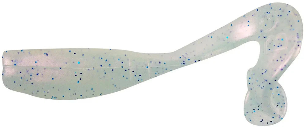 Bobby Garland StrollR 2 1 2 inch Swimming Curlytail Soft Plastic 12 pack