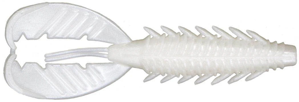 Xzone Adrenaline Craw Jr 35 inch 7 pack