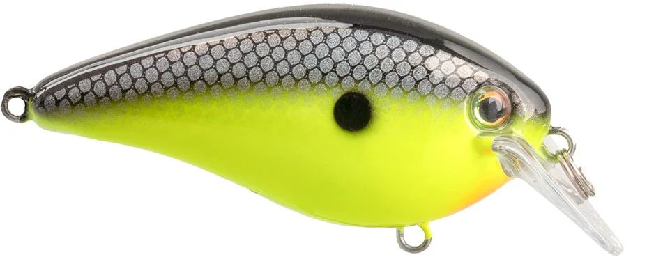 Strike King KVD Elite 15 Squarebill Crankbait 225 Inch