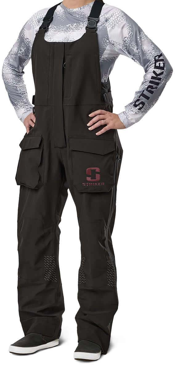 Striker Womens Adrenaline Rain Bib