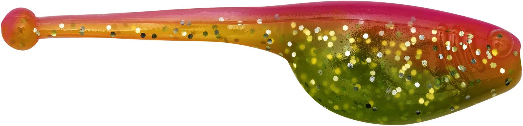 Mr Crappie Shadpole Ball Tail Soft Plastic 15 pack