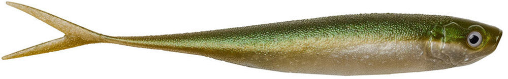 Engine Like Five Soft Plastic Minnow 5 Inch