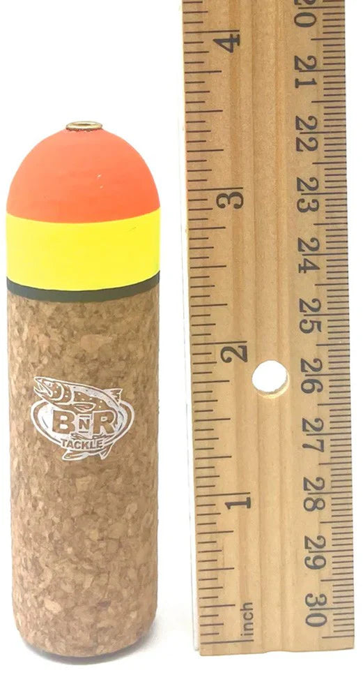 BnR Tackle Bomber Skinny Bobberdogging Floats Cork