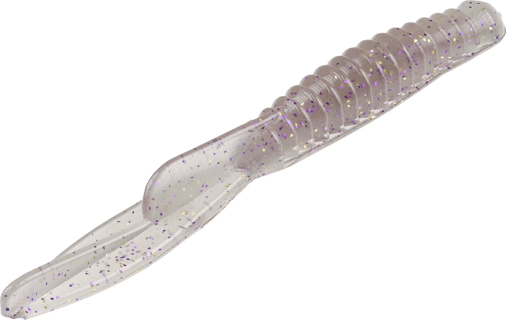 Strike King KVD Half Shell 3 1 2 inch Drop Shot Bait 9 pack