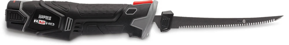 Rapala R12 Heavy Duty Lithium Fillet Knife Combo