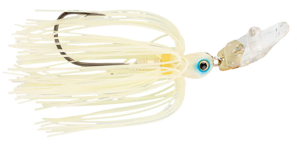 Strike King Rattling Thunder Cricket Bladed Jig 1 2 oz
