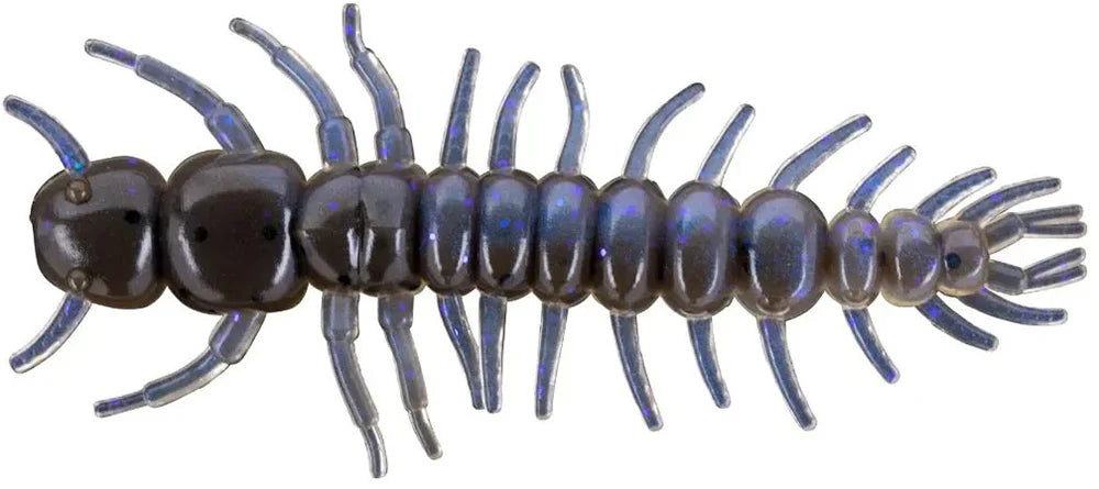 YUM Hellgrammite Soft Plastic Bug 3 Inch
