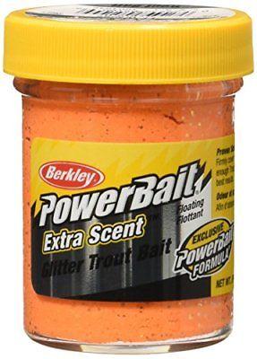 Berkley PowerBait Glitter Trout Bait 175 oz Jar