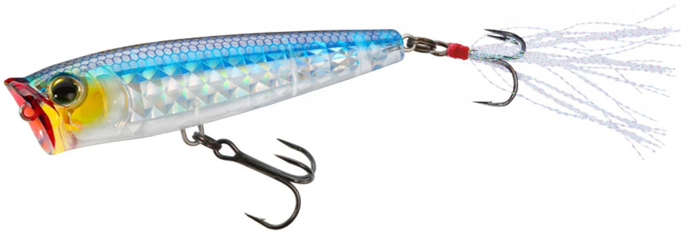 Yo Zuri 3DR X Topwater Popper 65mm 2625 Inch