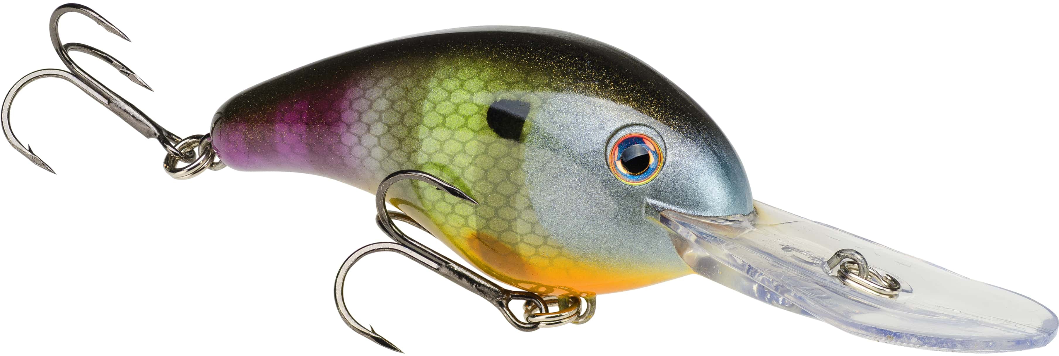 Strike King Pro Model Series 5XD Deep Diving Crankbait 5 8 oz
