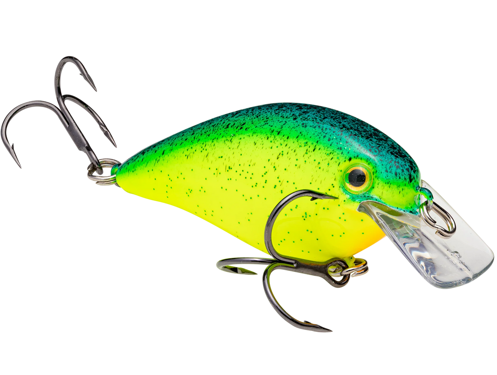 Strike King KVD Square Bill 15 Silent Crankbait