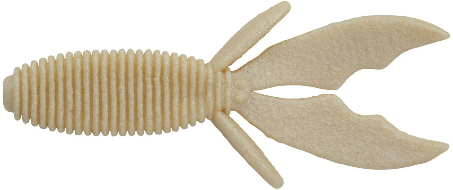 Berkley PowerBait MaxScent Creature Hawg 4 Inch