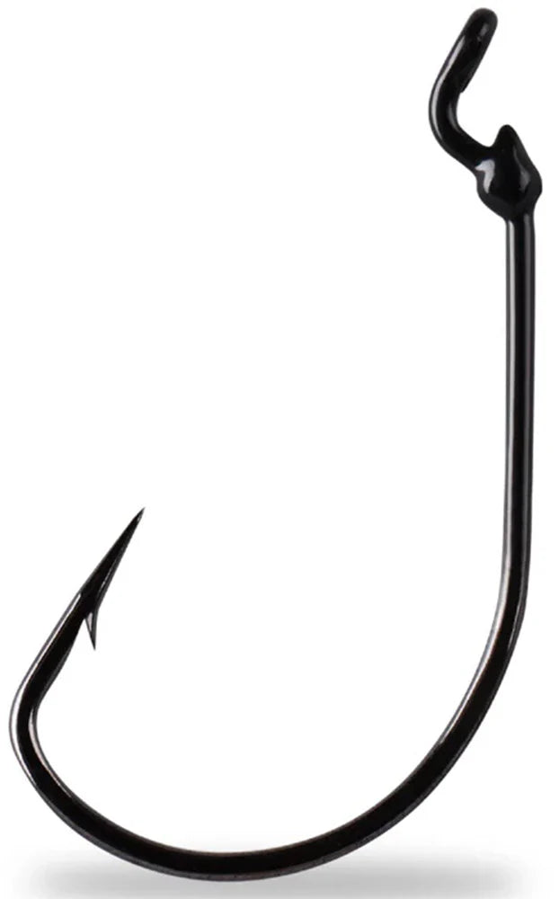 Mustad KVD Grip Pin Soft Plastic EWG Hooks