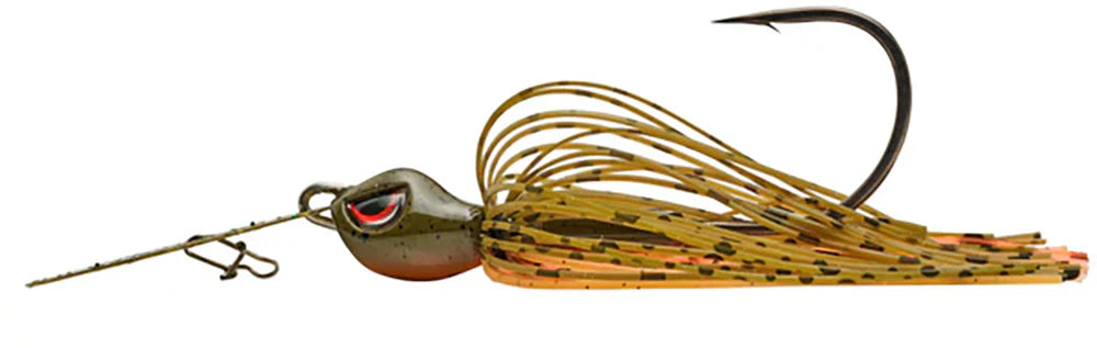 SPRO Cover Jumper Bladed Jig 3 8 oz