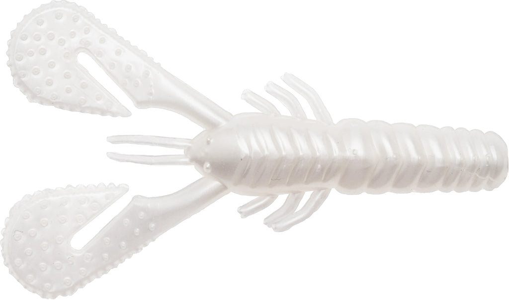 Z Man Turbo CrawZ 4 inch Soft Plastic Craw 6 pack