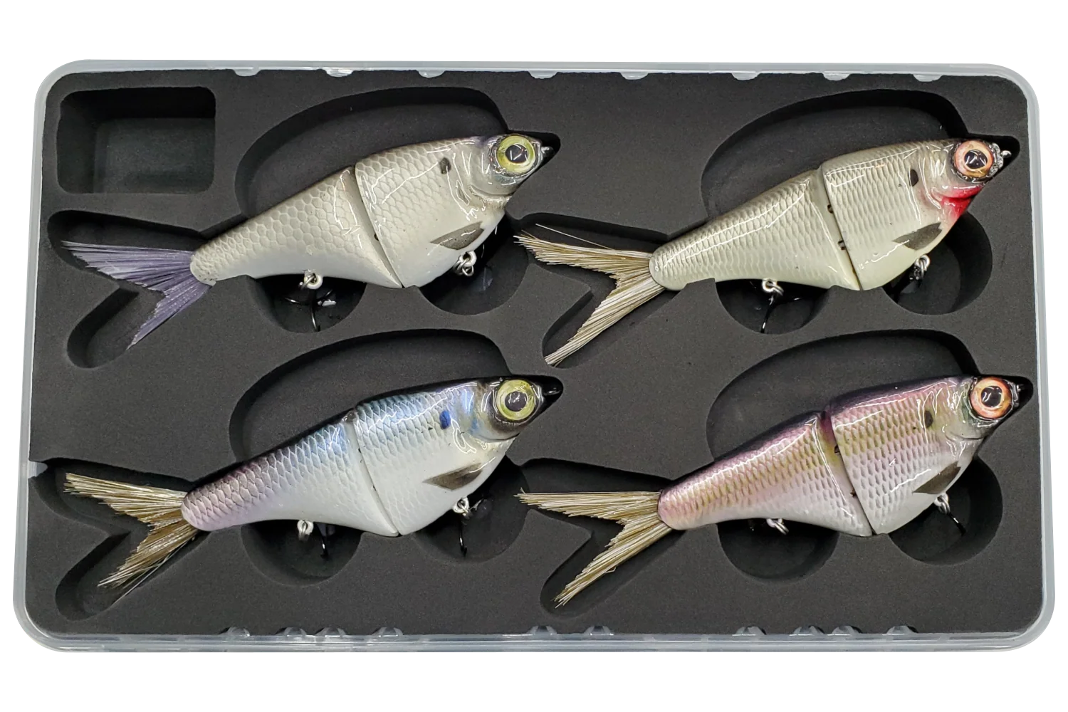 T3 Pro fits Biggs B1 lures