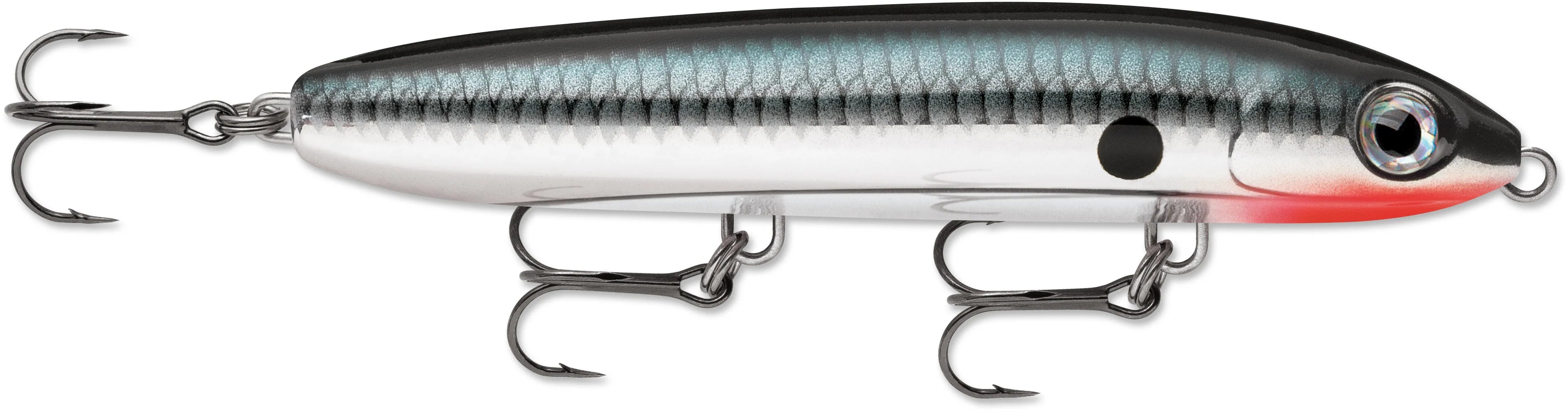 Rapala Skitter V 5 1 4 inch Topwater Walker