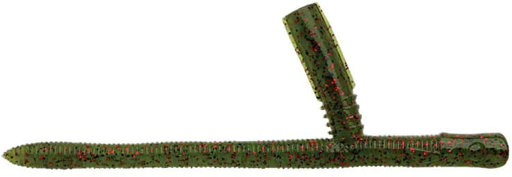 Nories 4 Inch Sankaku T San Neko Rig Worm 9 Pack