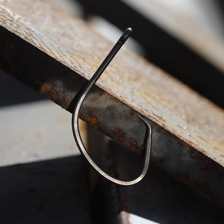 BKK Mutsu Circle Light SS Hook