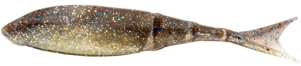 Z Man RaZor ShadZ 4 1 2 inch Soft Jerkbait 4 pack