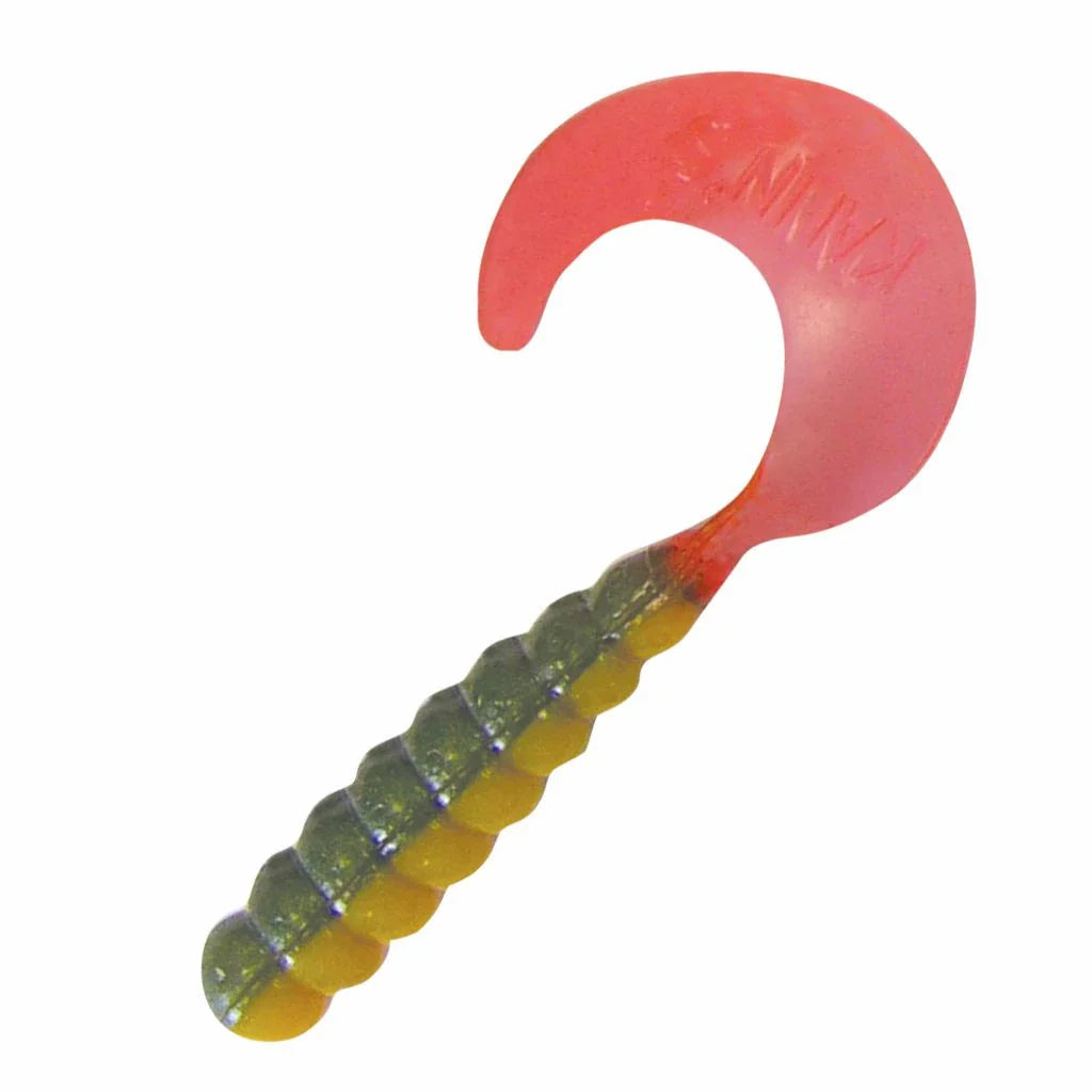 Kalins Triple Threat 2 inch Soft Plastic Grub