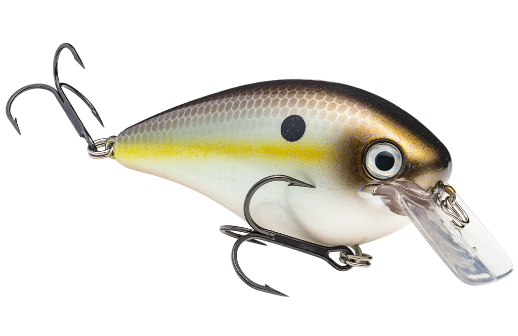 Strike King KVD 40 Magnum Shallow Squarebill Crankbait