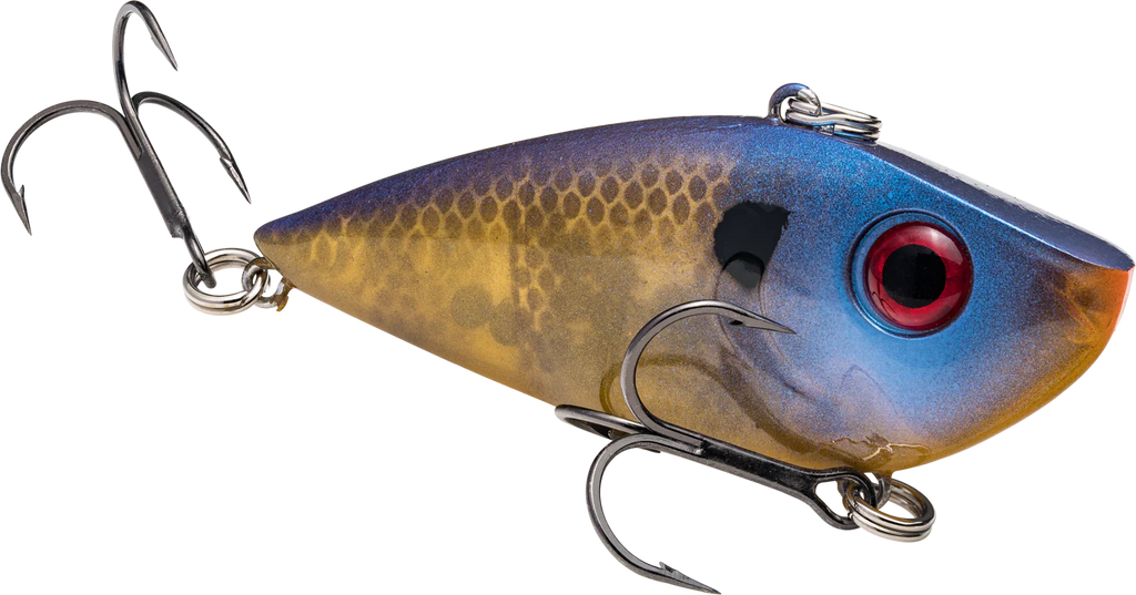 Strike King Red Eyed Shad Lipless Crankbait 25 Inch