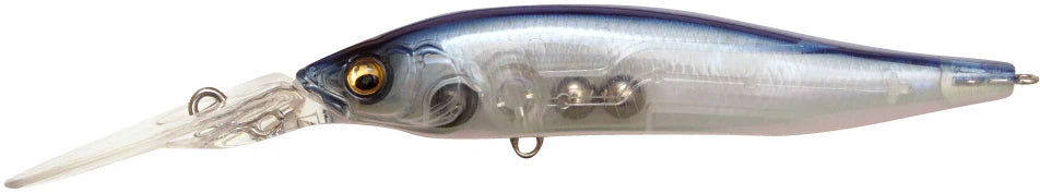 Megabass X NANAHAN2 Finesse Jerkbait Deep Diver